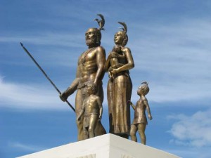 Monumento al mestizaje, Foto: chetumal.com