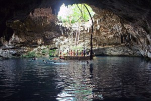 Cenote Santa Rosa, Foto: yucatan.com.mx