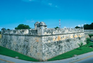 Baluarte de San Juan, Foto: www.campeche.travel