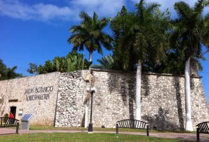 Baluarte de Santiago, Foto: www.campeche.travel