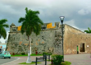 Baluarte de San Pedro, Foto: www.campeche.travel