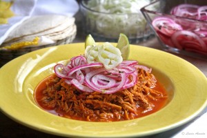 Cochinita pibil, foto: www.melodijolola.com