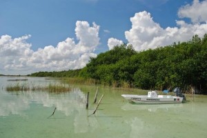 Laguna de Chunyaxché, Foto: www.tripadvisor.es