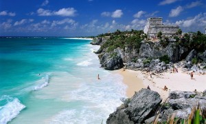 Tulum, Quintana Roo Foto: vivetusvacaciones.com.mx