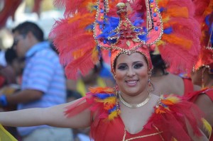 Carnaval de Holbox. Foto Las Nubes de Holbox.