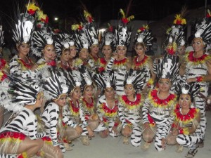 Carnaval de Holbox. Foto Las Nubes de Holbox.