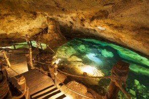 Cenote San Ignacio, Chochola. Foto de Internet.