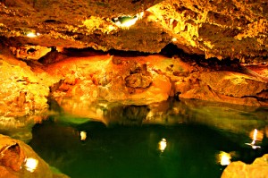 Cenote San Ignacio, Chochola. Foto de Internet.