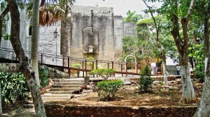 Jardín Botánico de la ermita de Santa Isabel. artelista.com