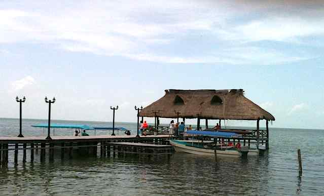 Playa Caracol en Ciuad del Carmen, Campeche.
asociaciondehotelesdemexico.com