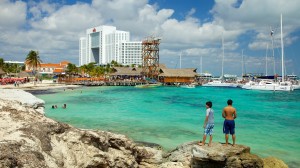 Cancún, México. Foto de Internet.