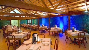 Restaurante en Campeche. Foto de Internet.