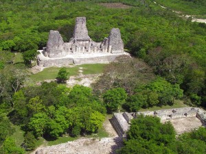 Xpujil, Campeche - Foto de Internet.