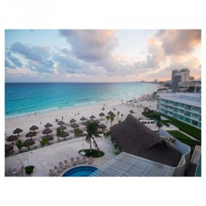 Cancún, México. Foto de Internet.