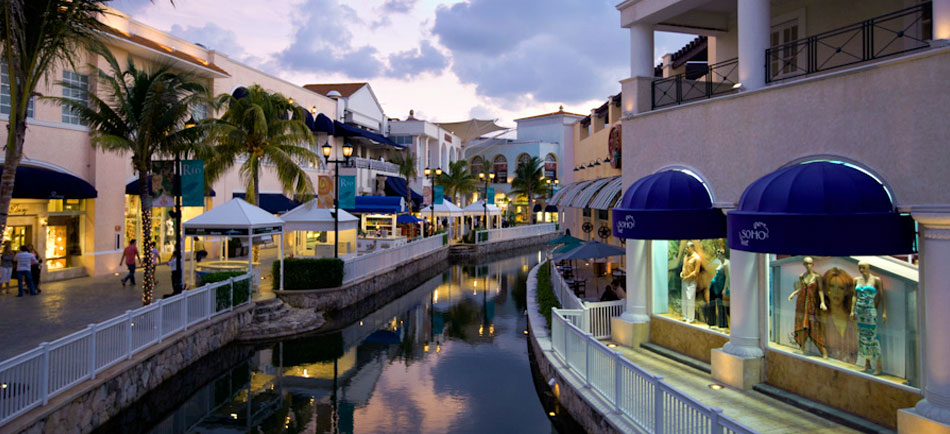 Cancún, México. Foto de Internet.