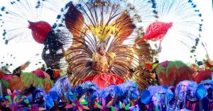 Carnaval Cozumel 2016. foto de Internet.