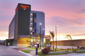 Hampton Inn by Hilton - Foto de Internet.