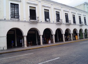 Pasaje Picheta - Foto Lluvia Magaña.