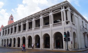 Centro Cultural Olimpo - Foto Lluvia Magaña. 