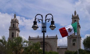 Mérida. Foto Lluvia Magaña.