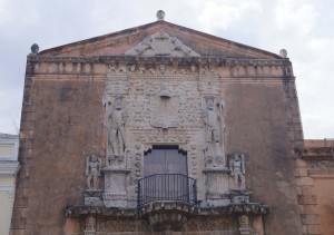 Casa Montejo. Foto Lluvia Magaña.