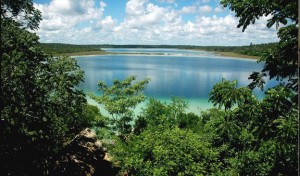 Punta Laguna - Foto de Internet.