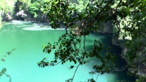 Cenote los Patos - Foto de Internet.